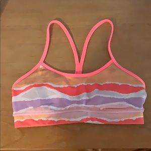 Lululemon Flow Y Sports Bra